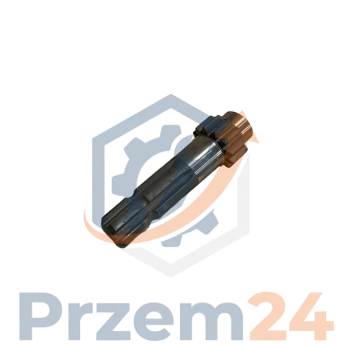 Walterscheid-GKN-553215E-Wał-przekładni-czołowej-Z=12