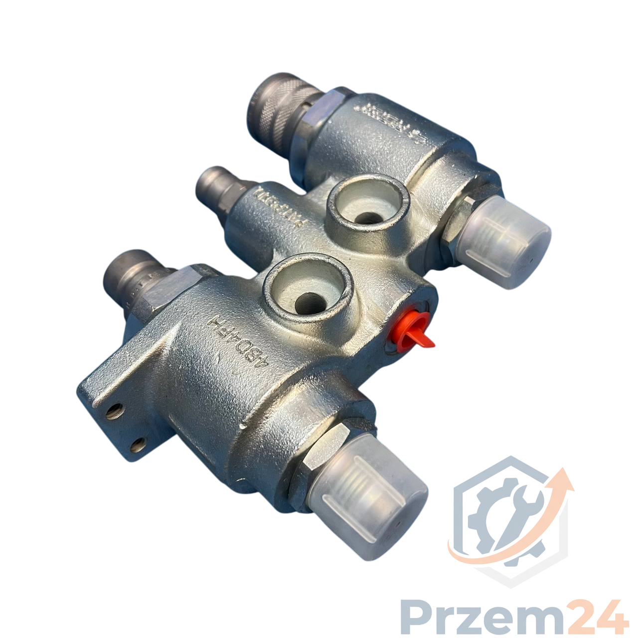 Bobcat-7246783-(CASE-47396759-4BD4FH)-Hydrauliczny-blok-szybkozłączy