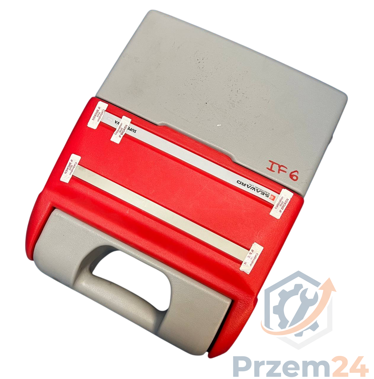 SEAWARD-SUPERNOWA-SEA071234-2R-Tester-urządzeń-elektrycznych-115-230V