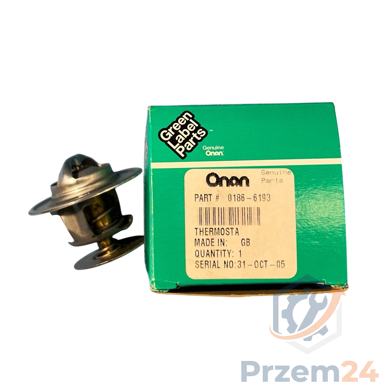 Onan-0186-6193-(Onan-01866193)-Termostat-Cummins