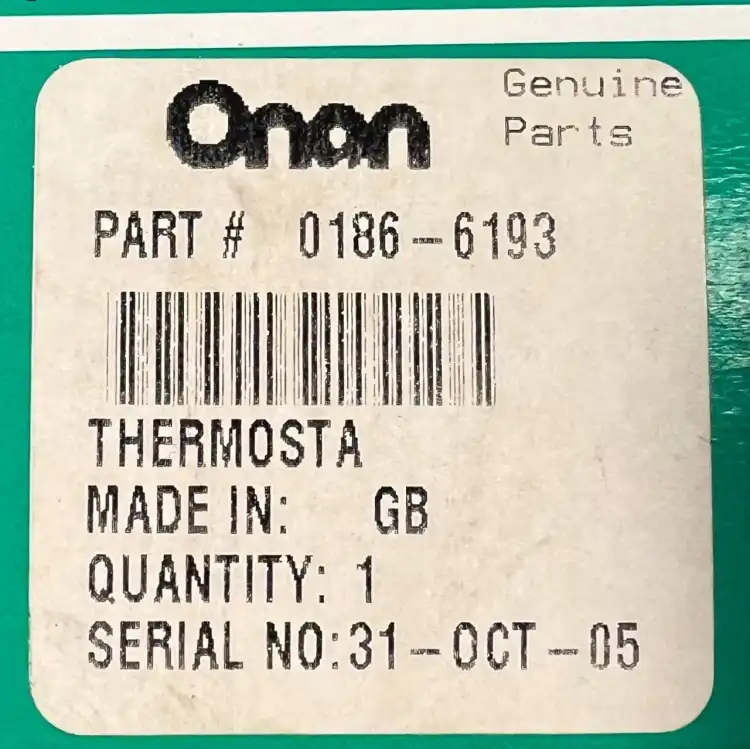 Onan-0186-6193-(Onan-01866193)-Termostat-Cummins-4