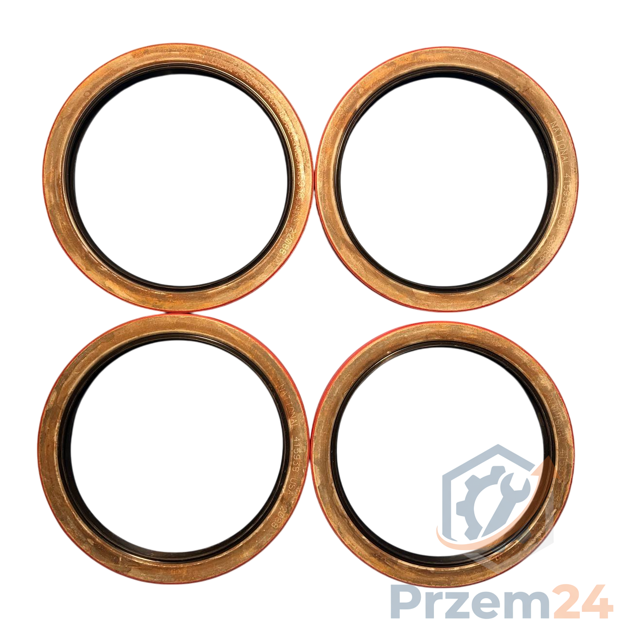 Timken-415938-367260-Uszczelka-oleju-(Zestaw-4szt)