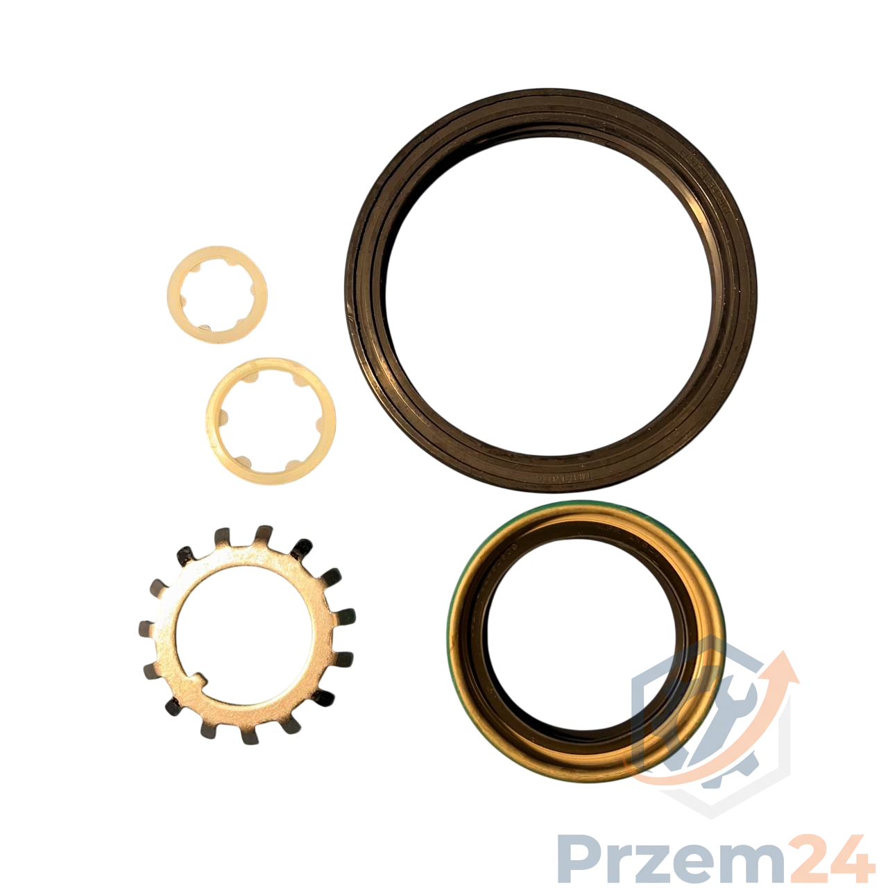 2940L0013-Zestaw-uszczelek-piasty-przekładniowej-(komplet-4-sztuki)