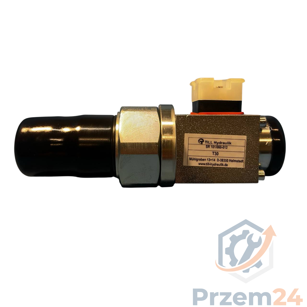 Till-Hydraulik-SR-101-060-012-SR101060012-T30-Zawór-regulacji-przepływu