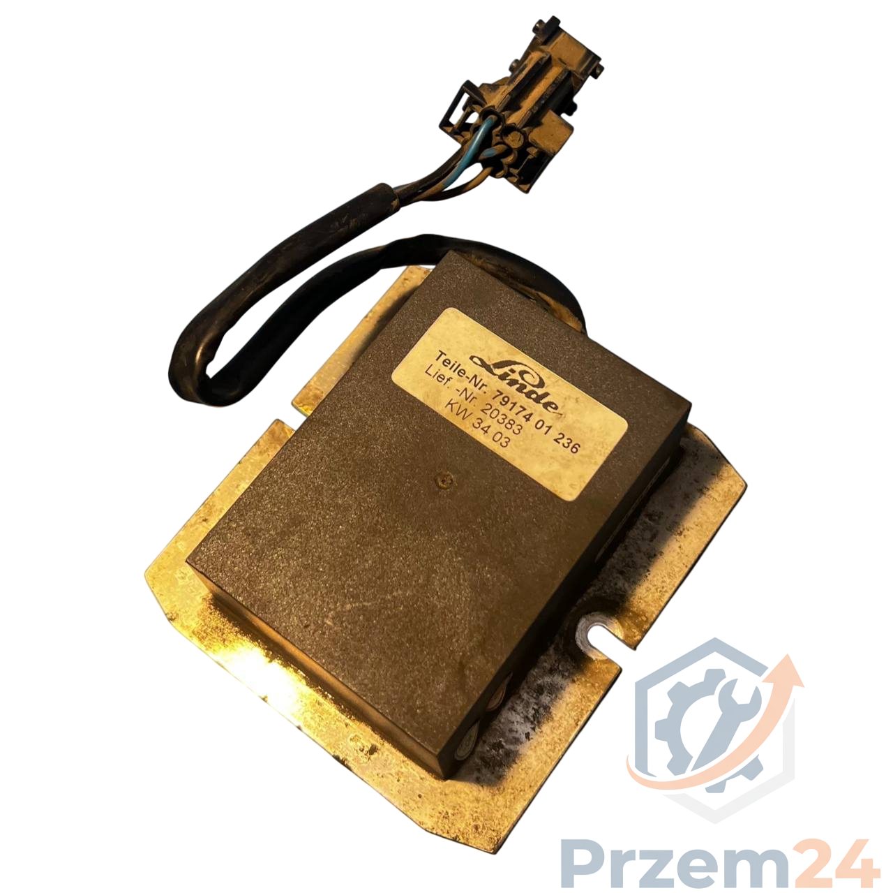 Linde-7917401236-79174-01-236-Przetwornica-do-wózków-Linde