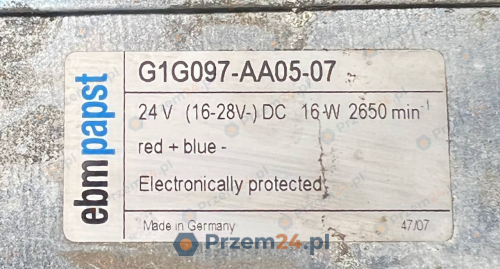 EbmPapst-G1G097-AA05-07-G1G097AA0507-Wentylator-do-wózków-widłowych-2