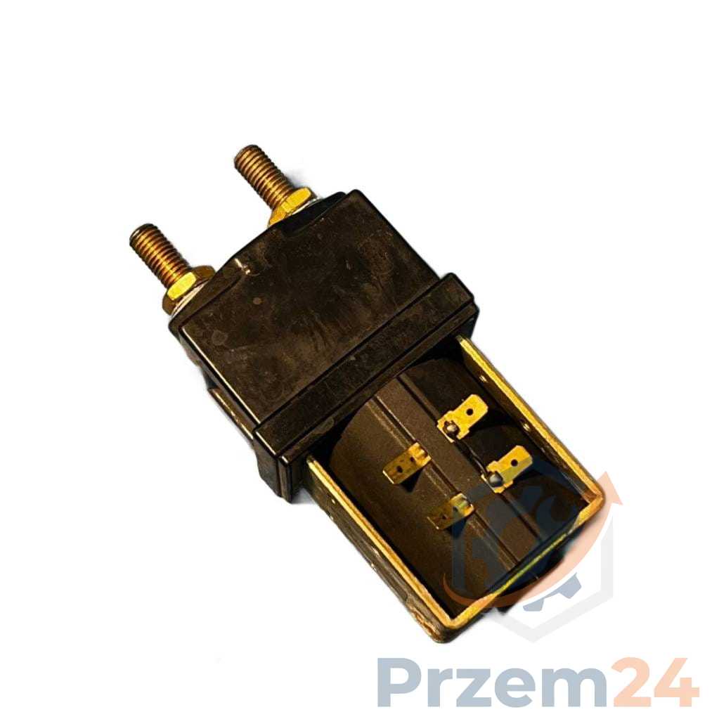 Albright-SW200-2-SW2002-Stycznik-24V