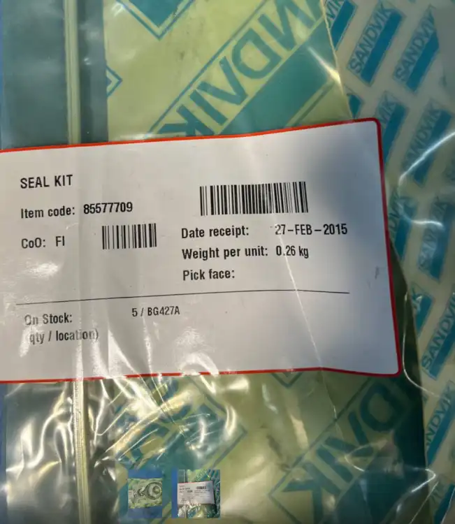 Sandvik-85577709-855-777-09-Zestaw-uszczelek-do-siłownika-Sandvik-DX-2