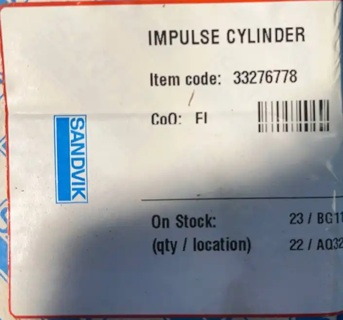 Sandvik-33276778-332-767-78-Cylinder-impulsowy-for-Sandvik-DD210-DD311-6