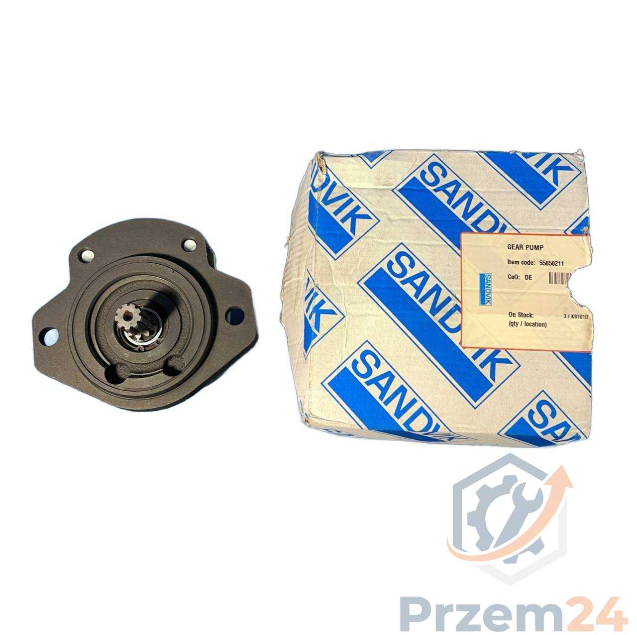 Sandvik-55050211-550-502-11-Pompa-hydrauliczna