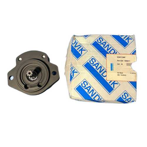 Sandvik-55050211-550-502-11-Pompa-hydrauliczna