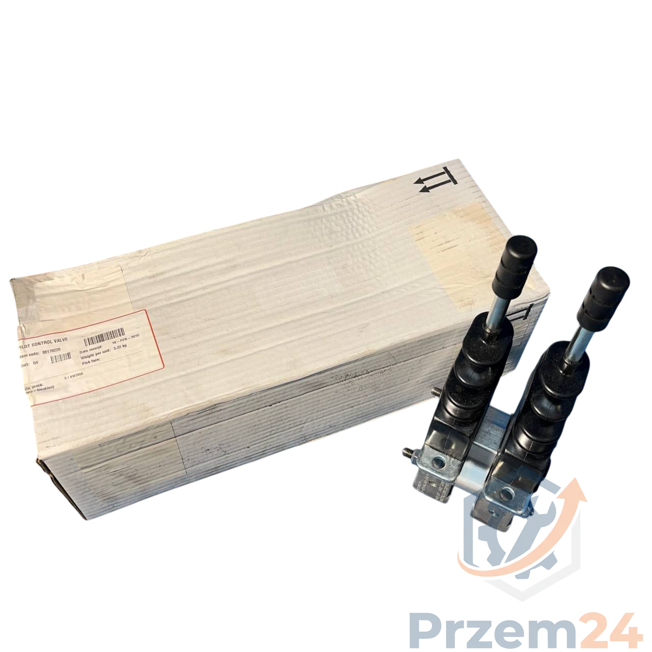 Sandvik-88178229-(Rexroth-07282328-2-2TH6L82-10-M82M01)-Zawór-sterujący