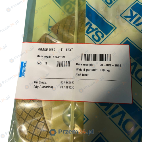 Sandvik-61445109-614-451-09-(Dana-Hurth-7340761004)-Tarcza-hamulcowa-2