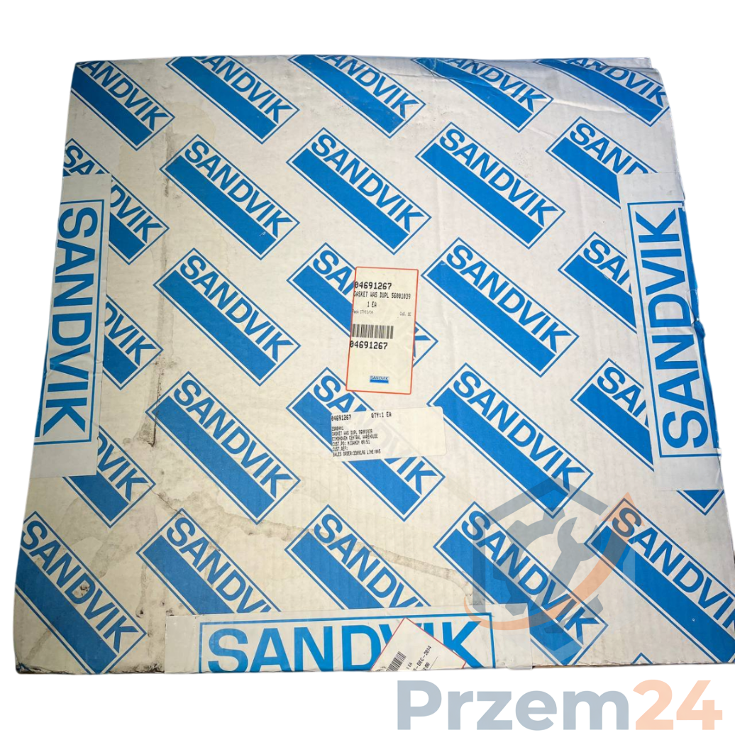 Sandvik-04691267-046-912-67-​Uszczelka