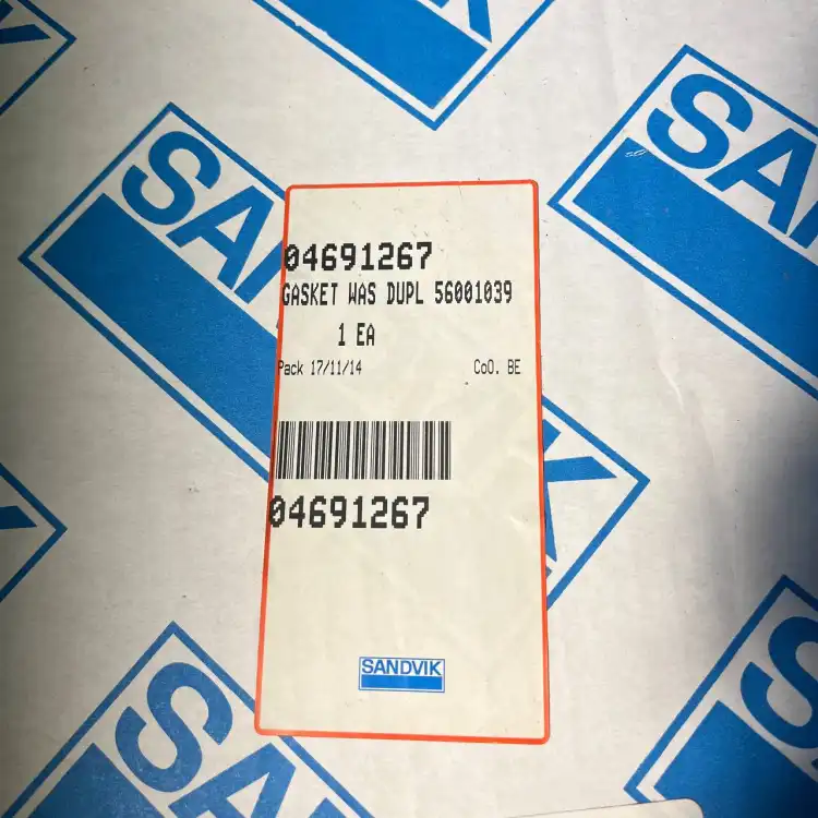 Sandvik-04691267-046-912-67-​Uszczelka-2