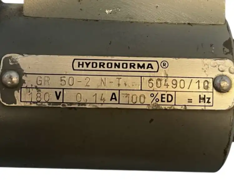 Rexroth-Hydronorma-GR-50-2-N-T-Cewka-elektromagnetyczna-180V-0.14A-4