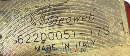 Oleoweb-62200051-17S-(6220005117S)-Zawór-hydrauliczny-+-EDE6-17Q-Cewka-2