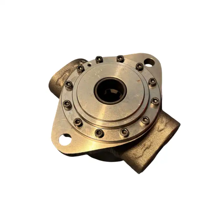 Oleodinamica-GECO-SF.125-(Geco-SF-125-SF125)-Silnik-hydrauliczny-2