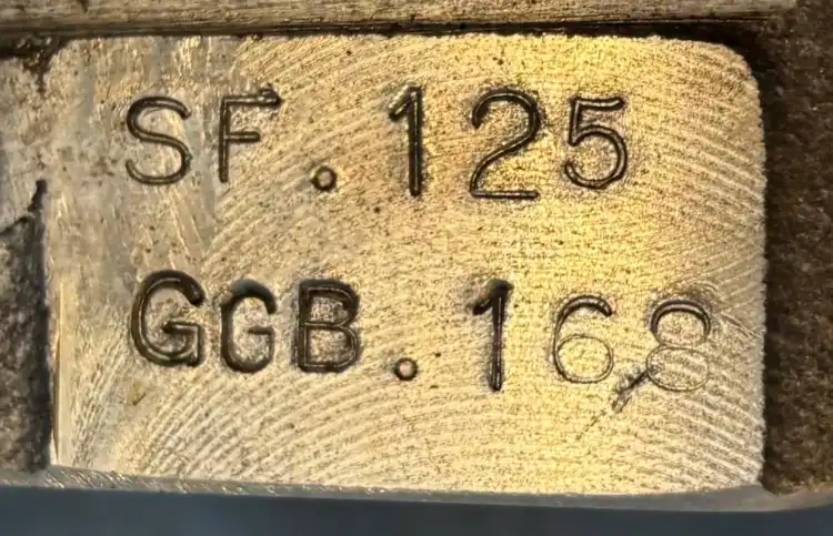 Oleodinamica-GECO-SF.125-(Geco-SF-125-SF125)-Silnik-hydrauliczny-3