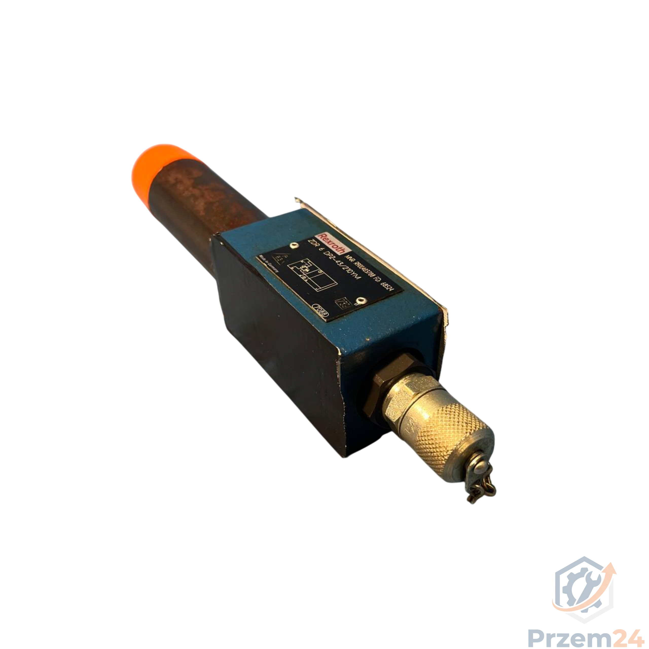 Rexroth-ZDR-6-DP2-43-210YM-(Rexroth-R900483788)-Zawór-redukcyjny-ciśnienia