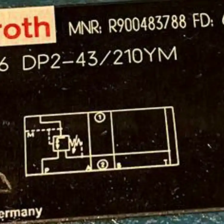 Rexroth-ZDR-6-DP2-43-210YM-(Rexroth-R900483788)-Zawór-redukcyjny-ciśnienia-5