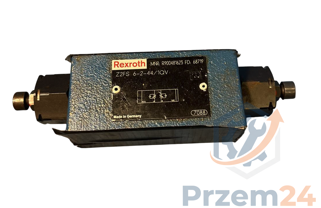 Rexroth-Z2FS-6-2-44-1QV-(Rexroth-R900481623)-Zawór-zwrotno-dławiący