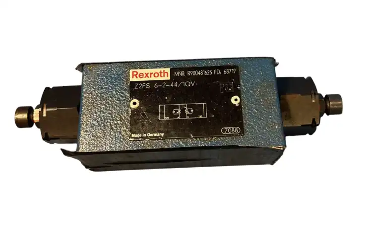 Rexroth-Z2FS-6-2-44-1QV-(Rexroth-R900481623)-Zawór-zwrotno-dławiący