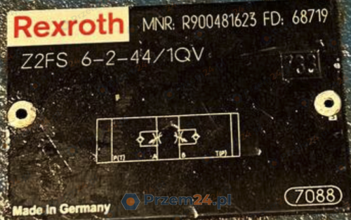 Rexroth-Z2FS-6-2-44-1QV-(Rexroth-R900481623)-Zawór-zwrotno-dławiący-2