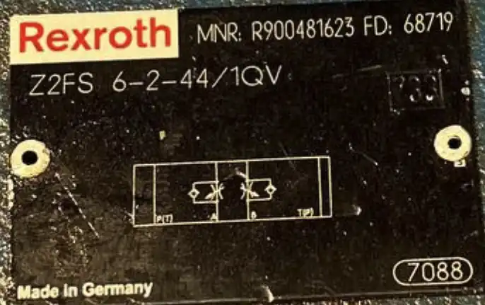 Rexroth-Z2FS-6-2-44-1QV-(Rexroth-R900481623)-Zawór-zwrotno-dławiący-2
