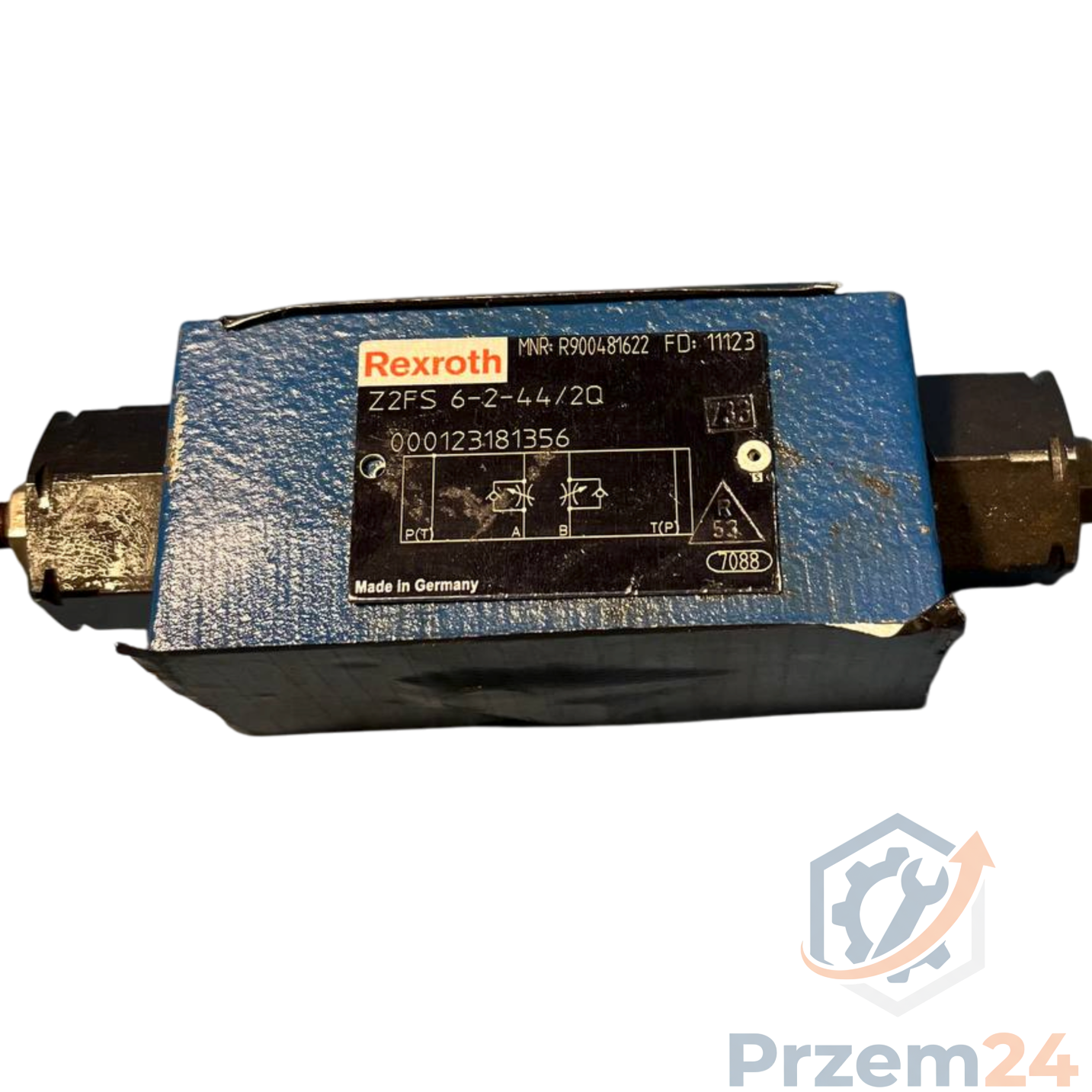 Rexroth-Z2FS-6-2-44-2Q-(Rexroth-R900481622)-Zawór-zwrotny-hydrauliczny