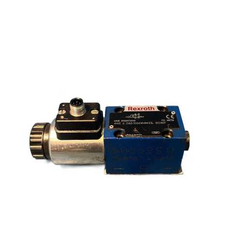 Rexroth-4WE-6-D62-EG24N9K33L-SO407-(Rexroth-R900975949)-Zawór-hydrauliczny