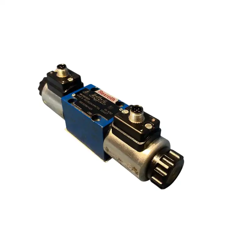 Rexroth-4WE-6-J62-EG24N9K72L-SO407-(Rexroth-R901235379)-Zawór-hydrauliczny-+-Rexroth-R901207248-Cewk-3