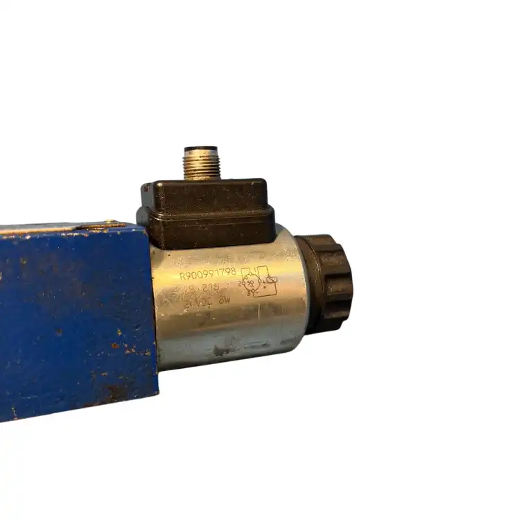 Rexroth-4WE-6-J62-EG24N9K33L-SO407-(Rexroth-R900972986)-Zawór-hydrauliczny-+-Rexroth-R900991798-Cewk-5