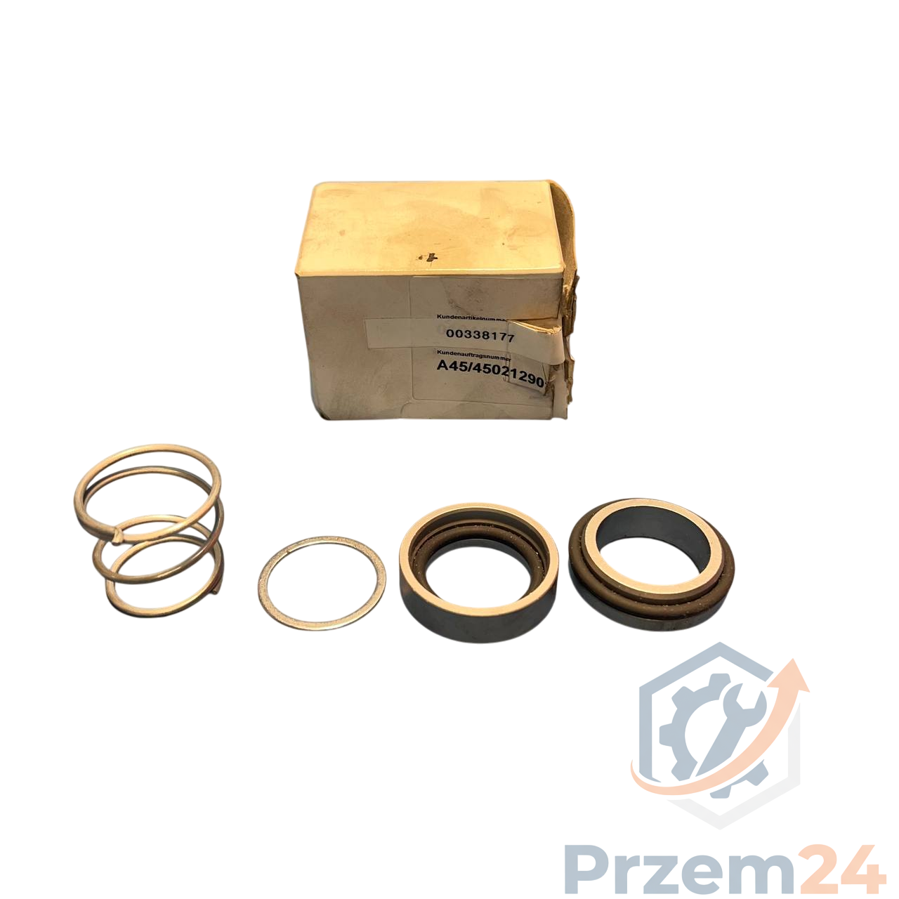Burgmann-1.4122-C-(Burgmann-14122C)-Zestaw-uszczelek