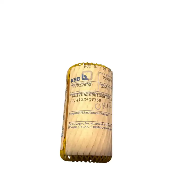 KSB-47012608-Tuleja-wału-29-40X75-ZN734-1.-4122+QT750