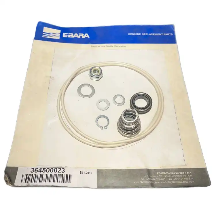 Ebara-364500023-Zestaw-uszczelek
