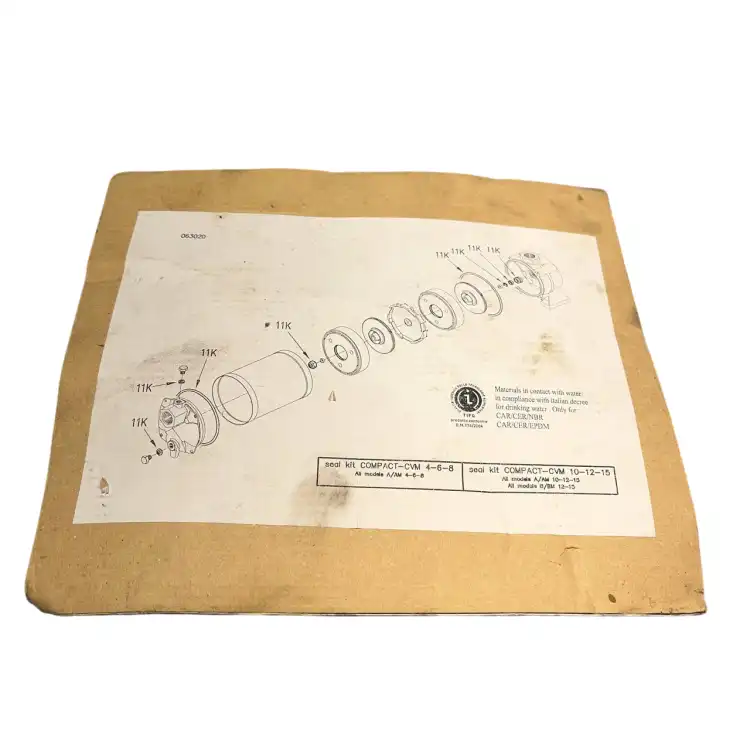 Ebara-364500023-Zestaw-uszczelek-2