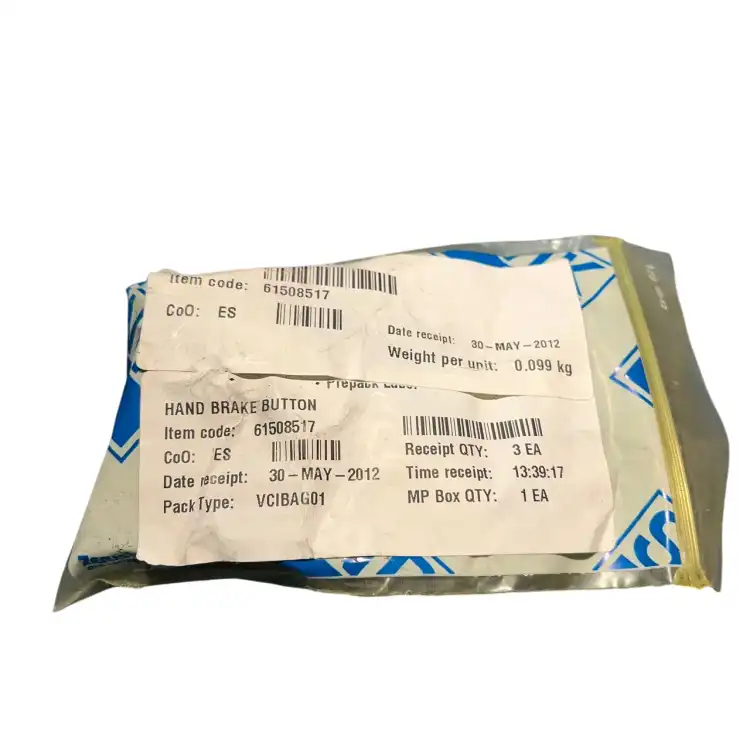 Sandvik-615 085 17-(Sandvik-61508517)-Przycisk-hamulca-ręcznego
