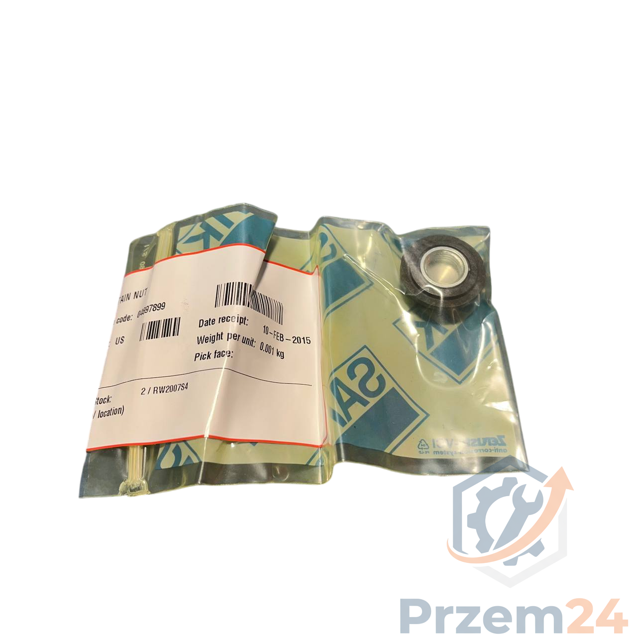 Sandvik-046 978 99-(Sandvik-04697899)-Nakrętka-zatrzymująca