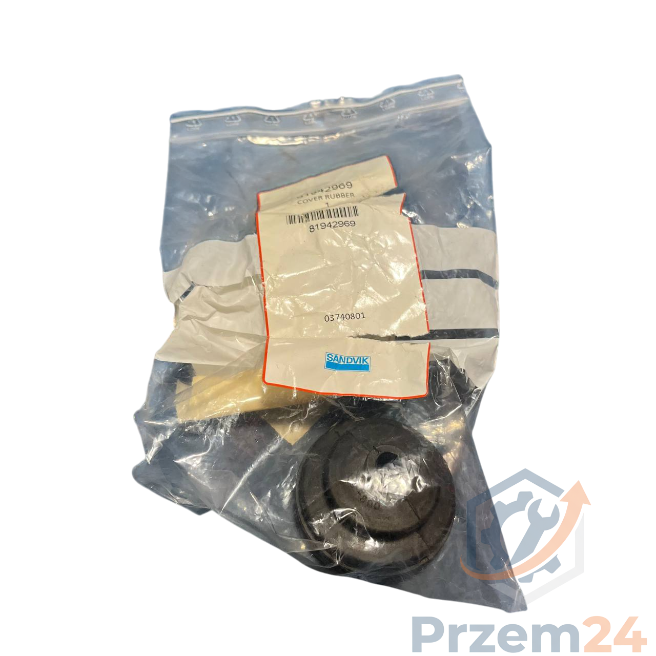 Sandvik-819-429-69-(Sandvik-81942969)-Gumowa-osłona