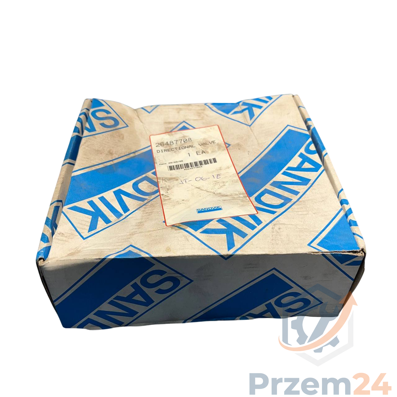 Sandvik-264-877-08-(Sandvik-26487708)-Zawór-kierunkowy