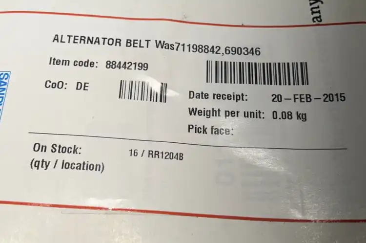 Sandvik-884-421-99-88442199-WAS71198842,690346-Pasek-alternatora-AXERA-2