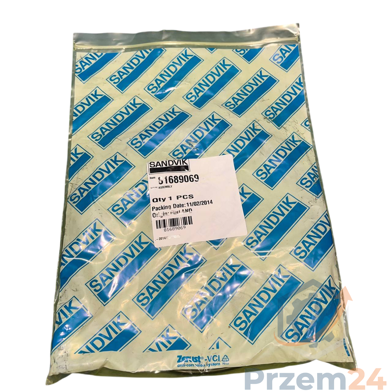 Sandvik-816-890-69-(Sandvik-81689069)-Zespół-przewodu-hydraulicznego-AXERA6
