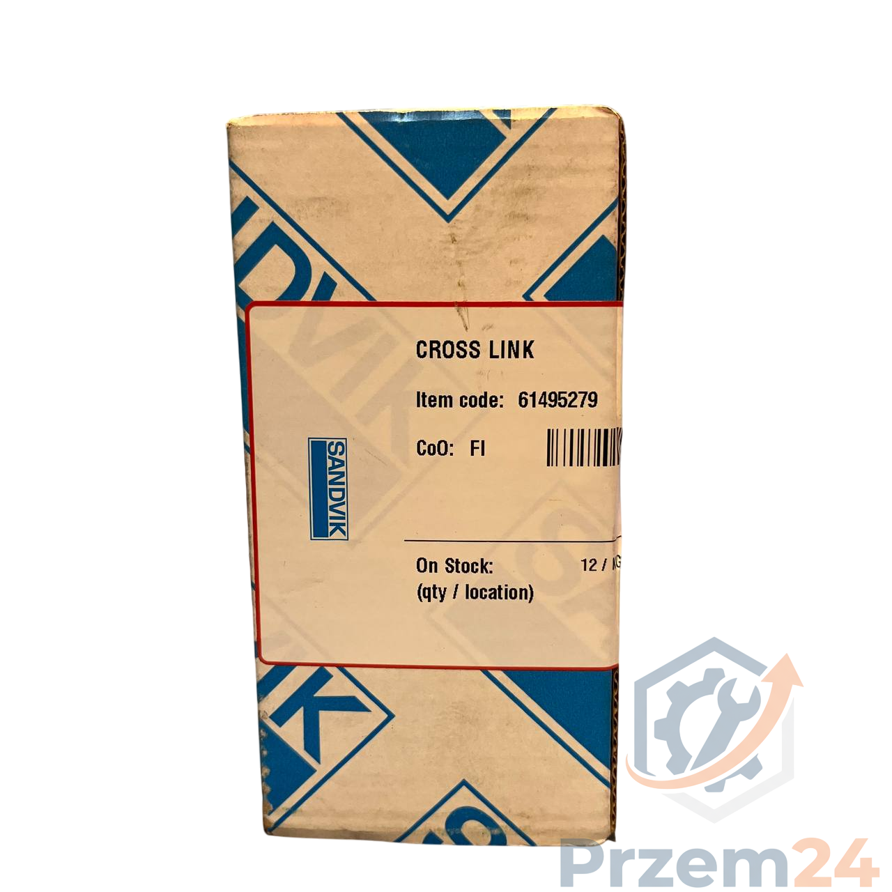 Sandvik-614-952-79-(Sandvik-61495279)-Łącznik-krzyżowy