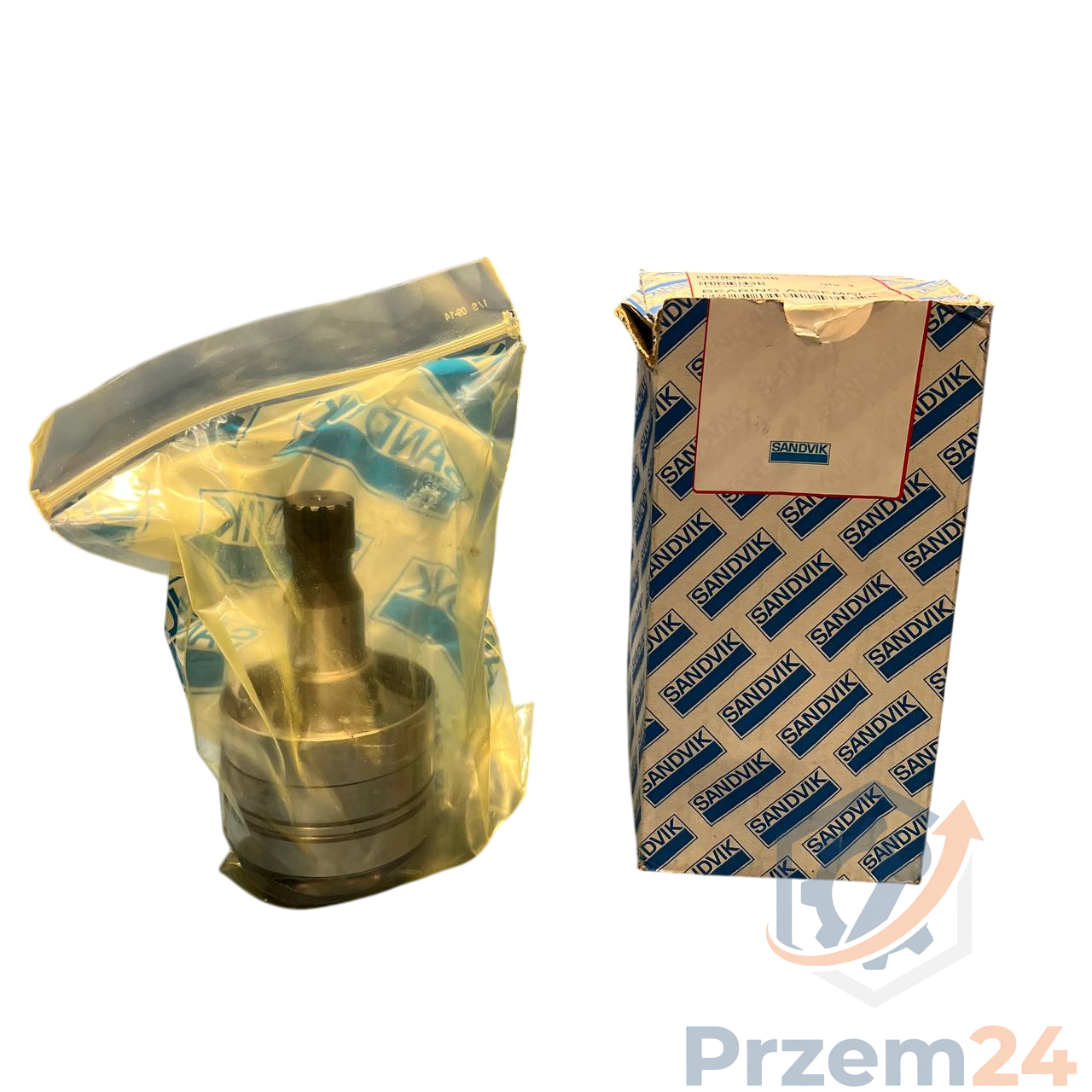 Sandvik-152-460-38-(Sandvik-15246038)-Zespół-wału-do-Sandvik-HL-510-HL-510T