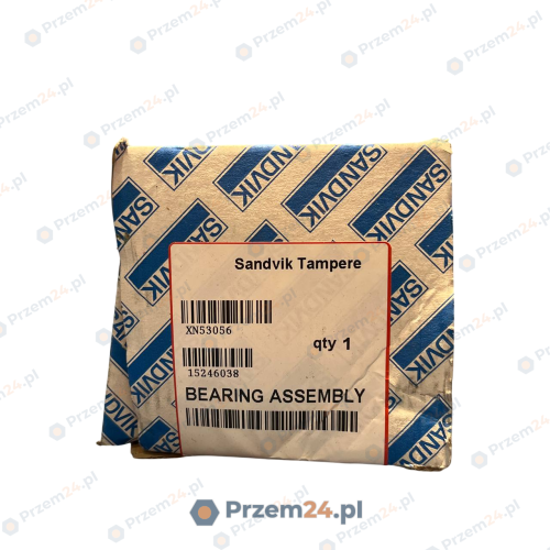 Sandvik-152-460-38-(Sandvik-15246038)-Zespół-wału-do-Sandvik-HL-510-HL-510T-2