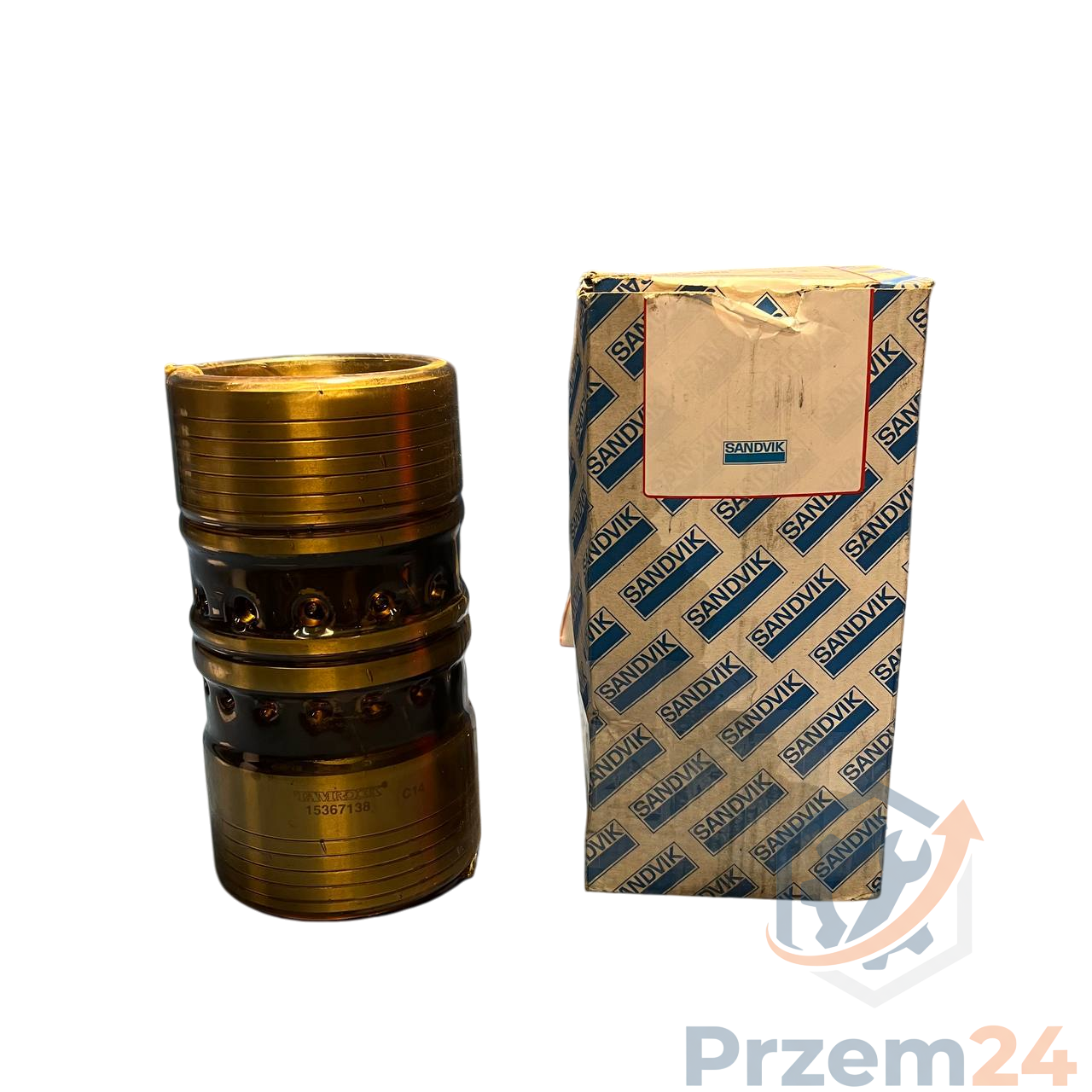 Sandvik-153-671-38-(Sandvik-15367138)-Tylny-cylinder-do-Sandvik-HL-510