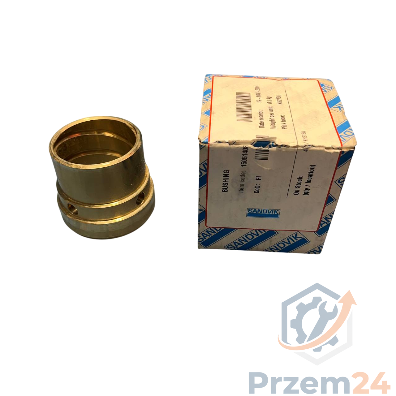 Sandvik-150-514-08-(Sandvik-15051408)-Tuleja-do-Sandvik-HL-510T,-HL-500