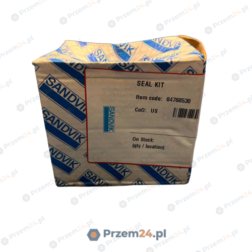 Sandvik-047-605-30-04760530-(Parker-SK10-2)-Zestaw-uszczelnień-2