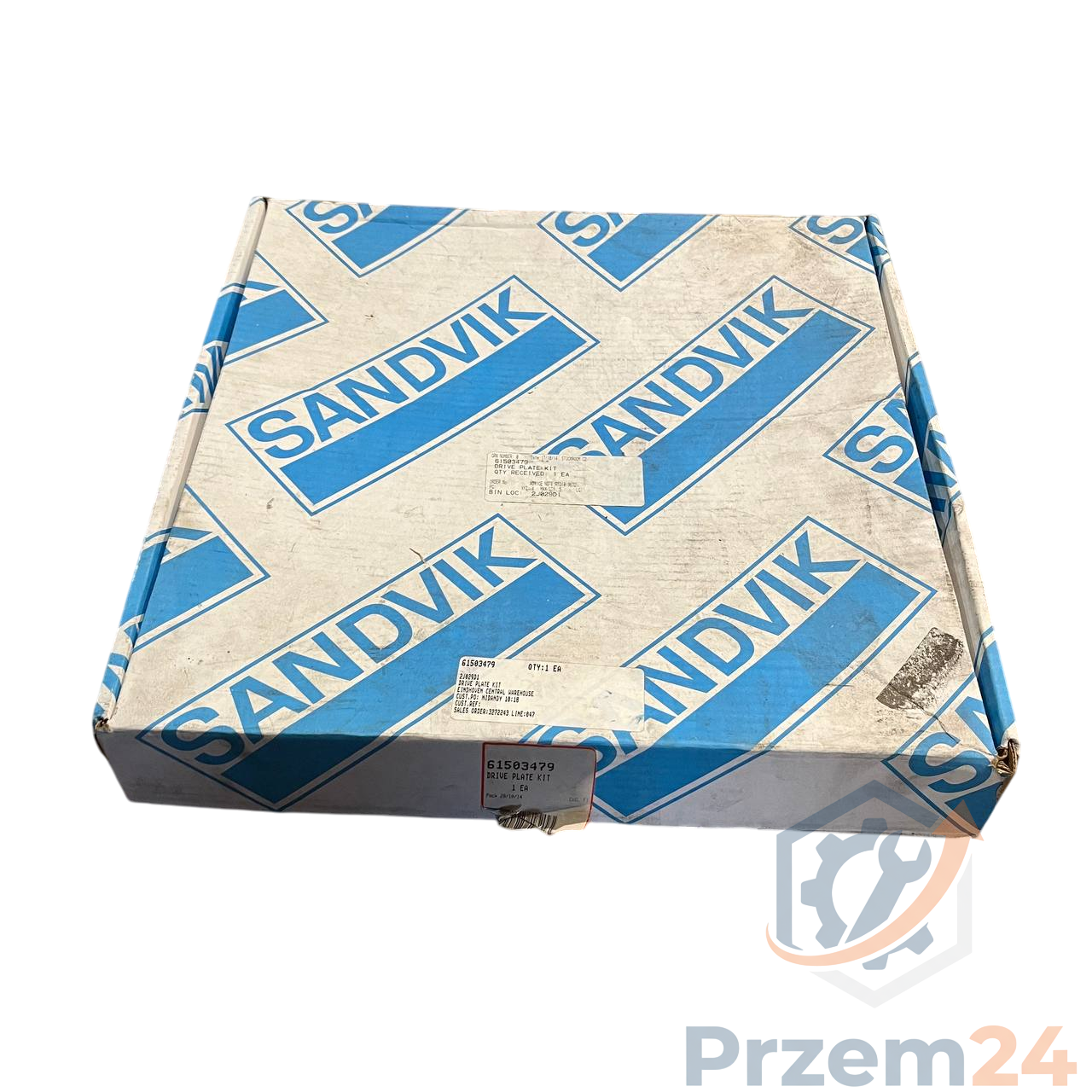 Sandvik-615-034-79-(Sandvik-61503479)-Zestaw-tarczy-napędowej